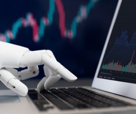 Inteligencia Artificial sigue impulsando el mercado