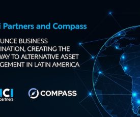 Compass and Vinci Partners announce business combination