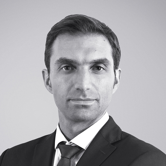 Renzo Nuzzachi, CFA