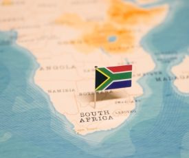 ÁFRICA DO SUL Maio de 2024 : um caminho incerto