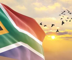 SUDÁFRICA: un nuevo capítulo en la historia