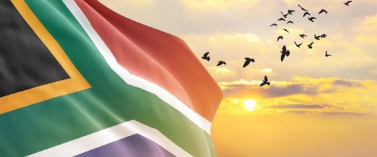 SUDÁFRICA: un nuevo capítulo en la historia
