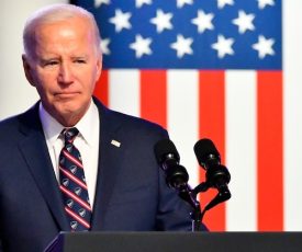 Biden deja la carrera presidencial