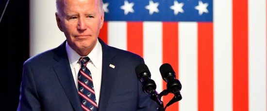 Biden deja la carrera presidencial