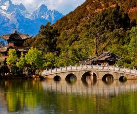 China: En busca del tiempo  perdido
