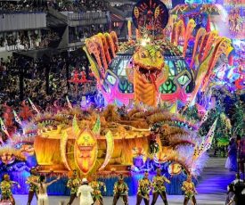 Tem mais samba