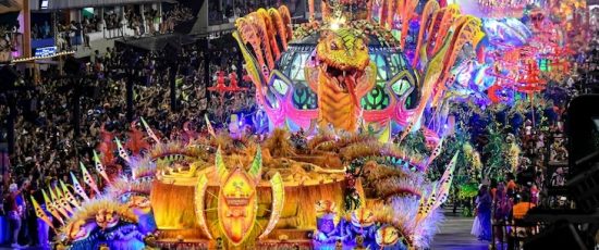 Tem mais samba