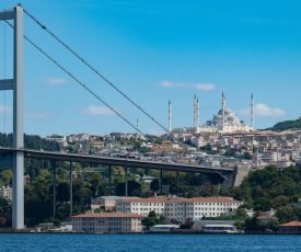 Turquía: refugio local, desconfianza global