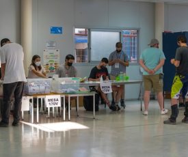 ELEIÇÕES NA AMÉRICA LATINA: OSCILAÇÕES POLÍTICAS