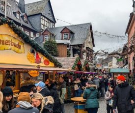 Alemania en pausa: entre incertidumbre y riesgos