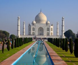 India: Waiting on the world to change