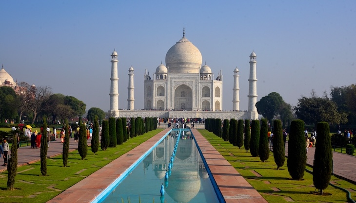 India: Waiting on the world to change