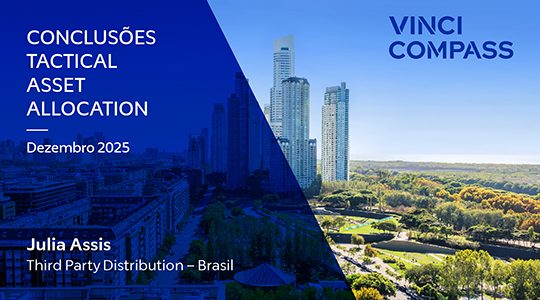 PERSPECTIVAS PARA 2026 Speed: viciados em liquidez