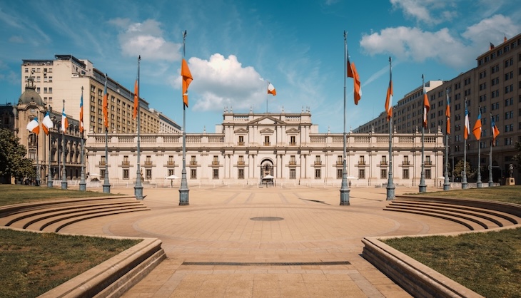 El Estado de Chile no está en quiebra