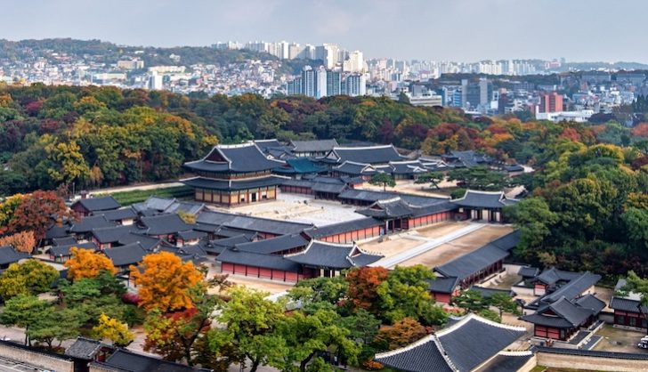 Corea del Sur: What doesn´t kill you makes you stronger