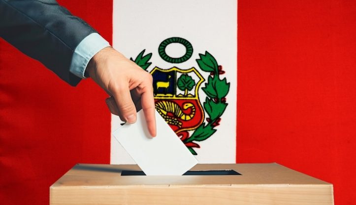 Elecciones Perú: Waiting for the End